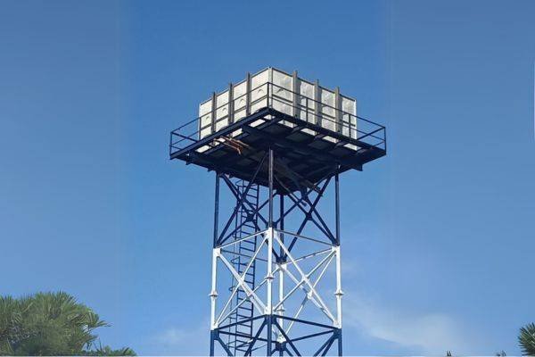 Elevated Installations