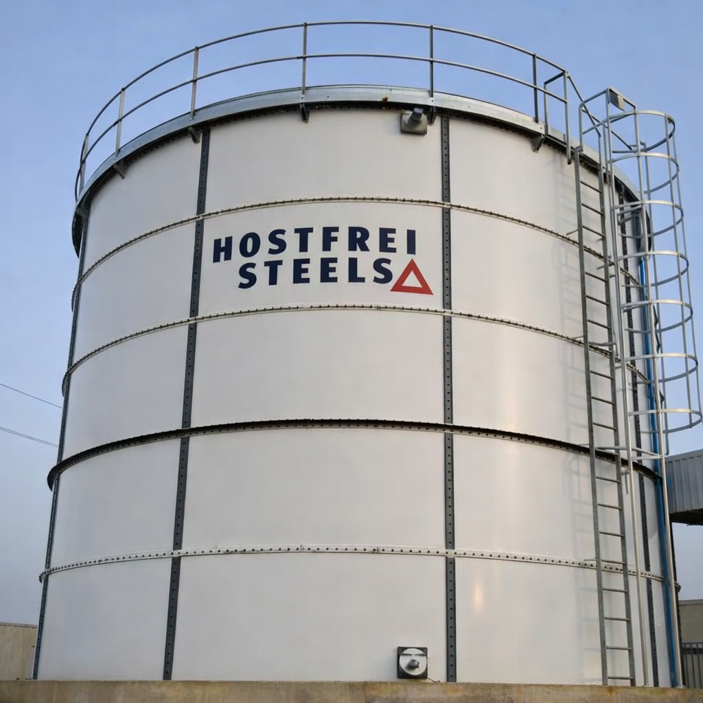 Glass Fused Steel (GFS)