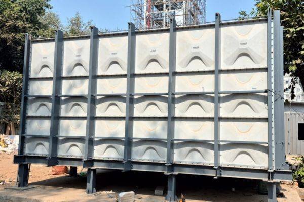 Chemical Storage Tanks